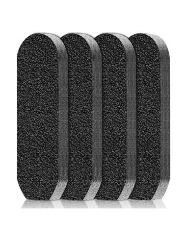 Repuestos de Lima de Pedicura Flutesan 80 Pcs Acero Inoxidable