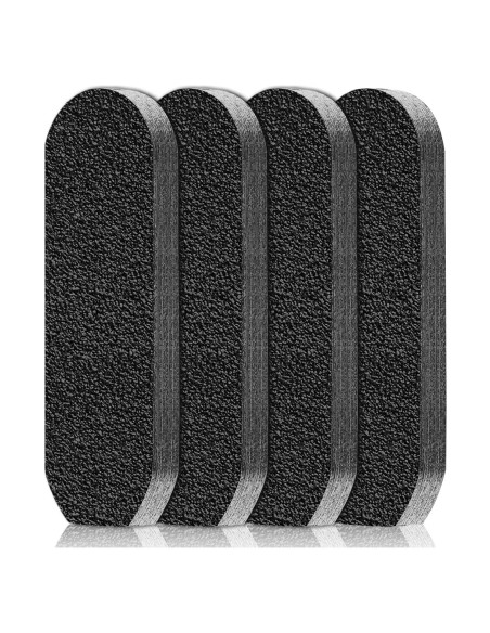 Repuestos de Lima de Pedicura Flutesan 80 Pcs Acero Inoxidable