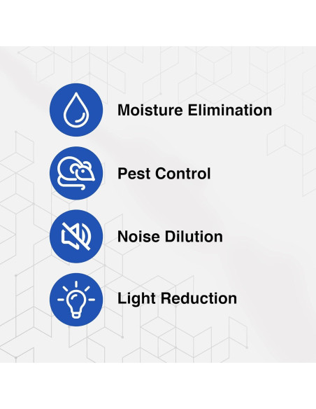 Cierre de Espuma Duco 3 pies Negro 9" Costilla para Techos