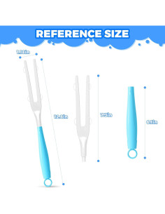 3 Mangos de Repuesto LYASIL para Plumero Swiffer - Ecológicos 2