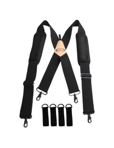 Tirantes para Cinturón de Herramientas MeloTough Ajustables