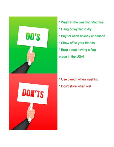 Bandera de Jardín Caroline's Treasures 8135GF San Patricio 28x38cm