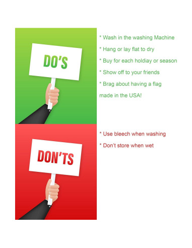 Bandera de Jardín Caroline's Treasures 8135GF San Patricio 28x38cm