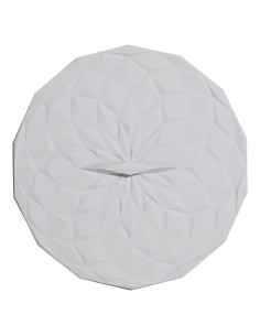 Tapa de Silicón GIR 6 Pulgadas Blanca para Tazones y Platos