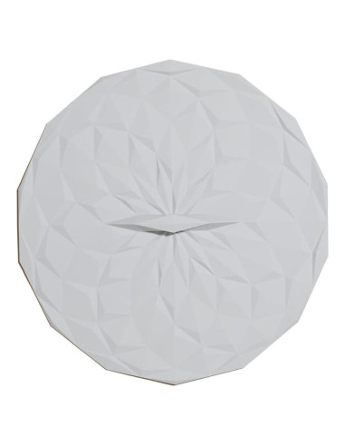 Tapa de Silicón GIR 6 Pulgadas Blanca para Tazones y Platos