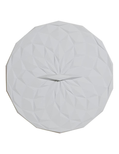 Tapa de Silicón GIR 6 Pulgadas Blanca para Tazones y Platos