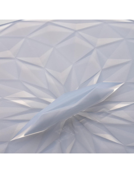 Tapa de Silicón GIR 6 Pulgadas Blanca para Tazones y Platos