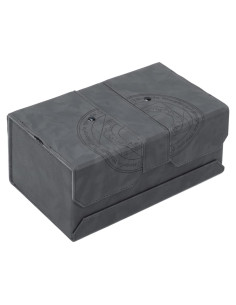 Caja de Barajas Zoopin 200 para MTG y CCG - Negro