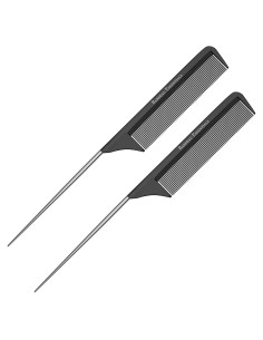 Peine de Cola Profesional Bardeau Essentials 22.4 cm Antiestático