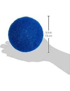 Almohadilla de Limpieza Media Shurhold 5" Doble Acción 2