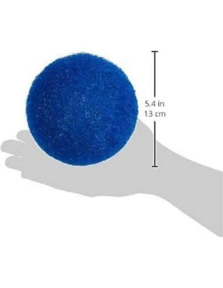 Almohadilla de Limpieza Media Shurhold 5" Doble Acción