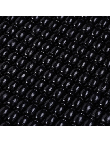 Cojín de Masaje para Asiento de Coche XhuangTech ST-T1615 Negro