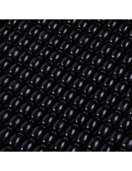 Cojín de Masaje para Asiento de Coche XhuangTech ST-T1615 Negro