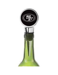 Tapón de Vino Unisex Siskiyou 49ers - Sello Hermético 2