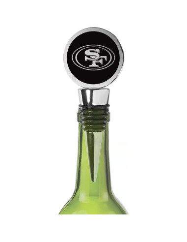 Tapón de Vino Unisex Siskiyou 49ers - Sello Hermético