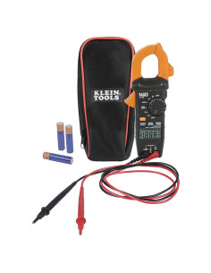 Medidor de Pinza Digital Klein Tools CL120 400A CA/CC