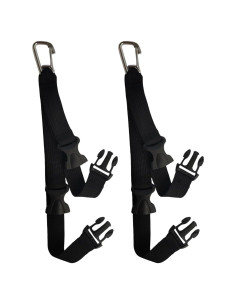 Soporte de Aletas y Clip para Máscara CSXLKJ0124 - Accesorios de Buceo