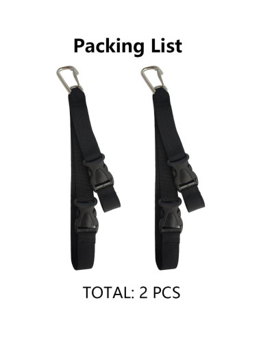 Soporte de Aletas y Clip para Máscara CSXLKJ0124 - Accesorios de Buceo