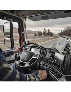 Soporte de Tableta VINmounts para Coche y Camión 7-10.2" 2