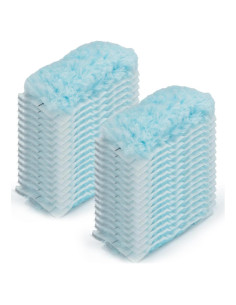 30 Almohadillas de Reemplazo Plumero MAVRIZ 360 Grados Desechables