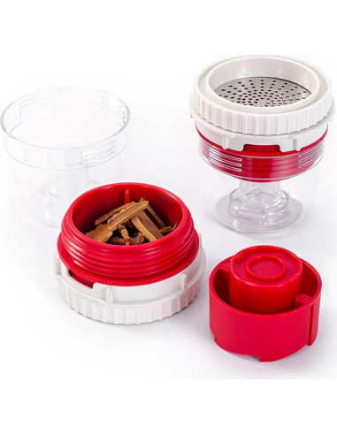 Vaso de Especias Intercambiable FinaMill FinaPod GT 0.13 kg