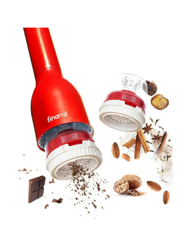 Vaso de Especias Intercambiable FinaMill FinaPod GT 0.13 kg