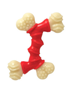 Juguete de Masticar Nylabone Power Chew Sabor Tocino X-Pequeño