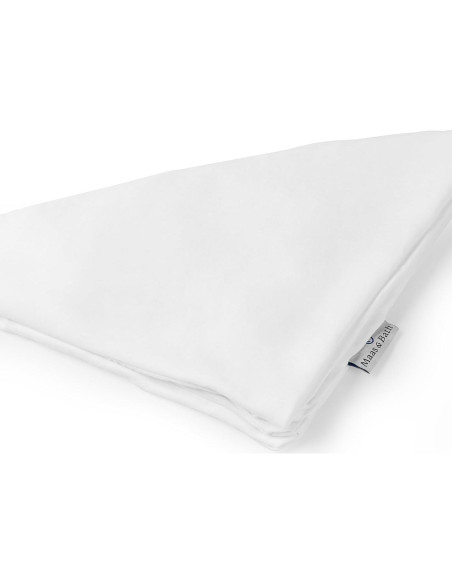 Funda de Almohada Ergo Z MAAS & BATH Algodón Transpirable 40x20cm