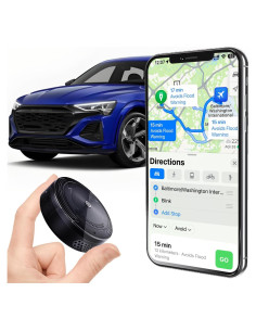 Rastreador GPS NGXDFL Mini para Vehículos y Niños
