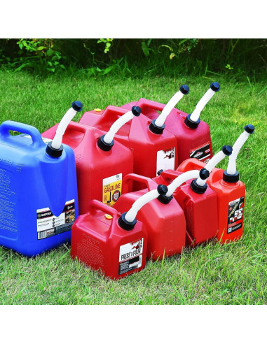 Kit de Reemplazo de Boquilla para Bidón de Gas Zoolowua 2 Unidades