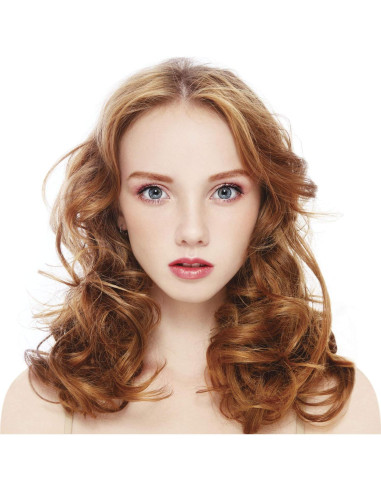 Clip Doble de Sección 2-en-1 Olivia Garden - Multicolor