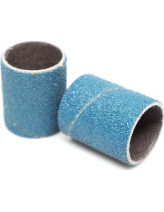 Bandas de Lijado 3/4" x 1" Zirconia Benchmark Abrasives - 10 Unidades 2