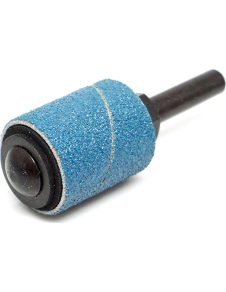 Bandas de Lijado 3/4" x 1" Zirconia Benchmark Abrasives - 10 Unidades