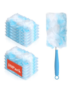Recargas de Duster LYASIL 10 Unidades para Limpieza Eficaz