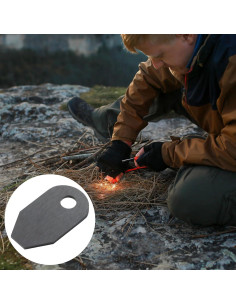 Varillas de Cerámica Ferro YHomU 2 Pcs Inicio de Fuego 2