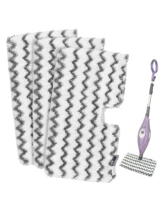 Almohadillas de Reemplazo Shark S3500 Series - Paquete de 3