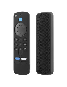 Funda de Silicona LEFXMOPHY para TV Stick 4K/HD 2024 - Negra
