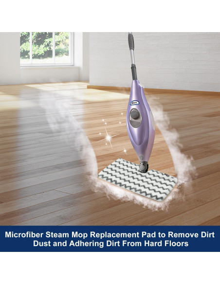 Almohadillas de Reemplazo Shark S3500 Series - Paquete de 3 Almohadillas de Reemplazo Shark S3500 Series - Paquete de 3