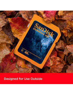 Tarjeta SD SanDisk 32GB 2-Pack UHS-I para Cámara de Sendero 2