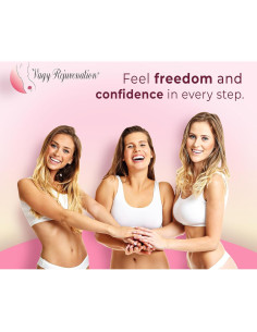 Gel Vaginal Hidratante Natural Vagy Rejuvenation - 5 Aplicaciones 2