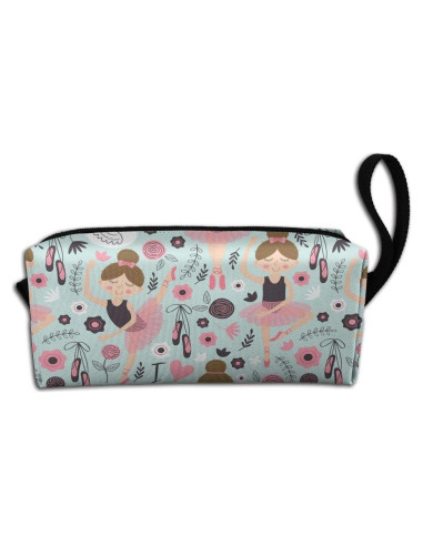 Bolsa de Maquillaje YISHOW Adorable para Viaje 20x6x9 cm