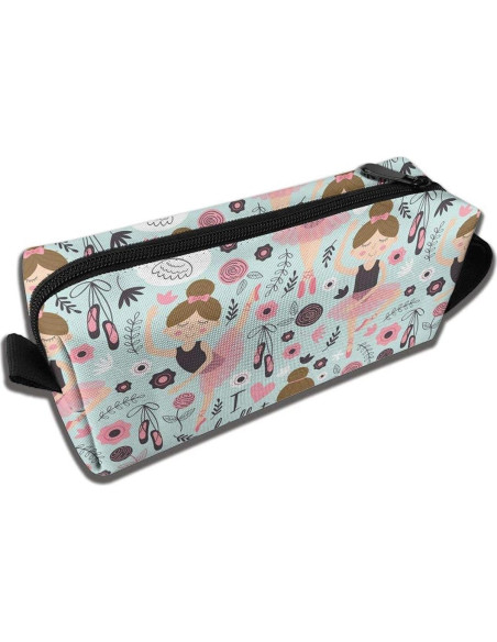 Bolsa de Maquillaje YISHOW Adorable para Viaje 20x6x9 cm