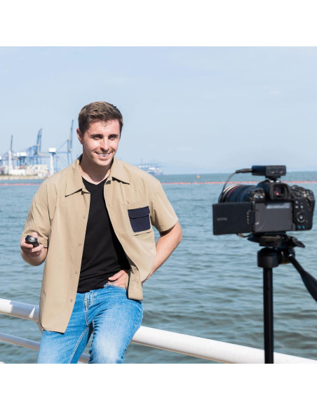 Control Remoto Inalámbrico JJC WT-868M para Nikon D750 D780