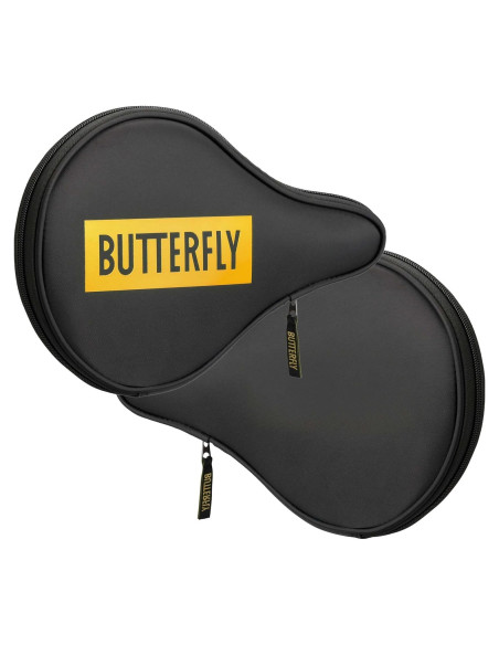 Funda de Raqueta Butterfly BD II con Malla y Cremallera