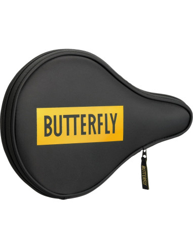 Funda de Raqueta Butterfly BD II con Malla y Cremallera