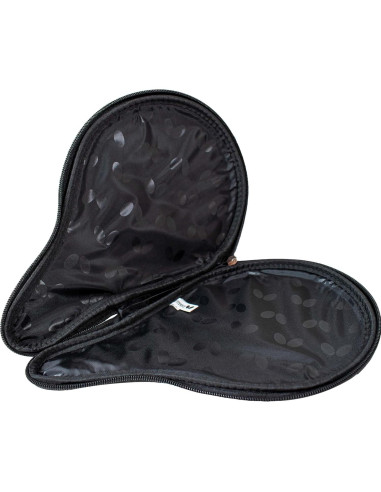 Funda de Raqueta Butterfly BD II con Malla y Cremallera