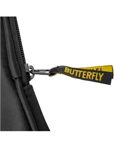 Funda de Raqueta Butterfly BD II con Malla y Cremallera