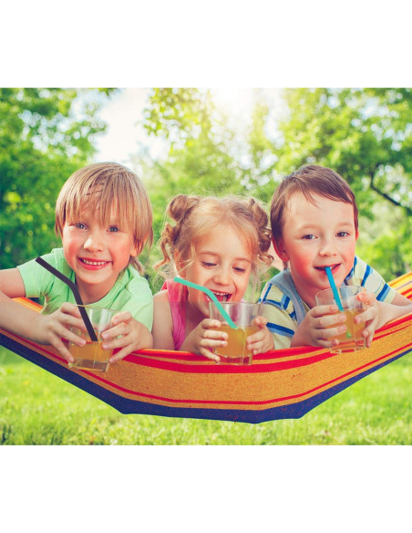 Conjunto de 12 Pajitas de Silicona Senneny Reutilizables 6mm