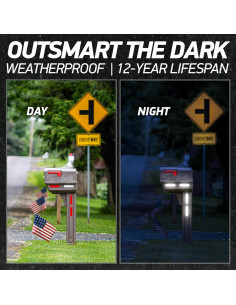 Calcomanías Reflectantes 3M Grado Diamante Naranja 5 Pzas 2