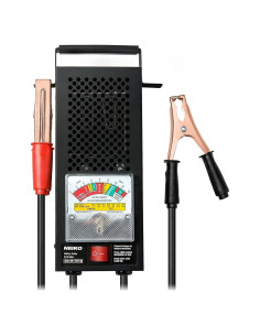 Probador de Baterías Neiko 40510A 100 AMP 6/12V Coche